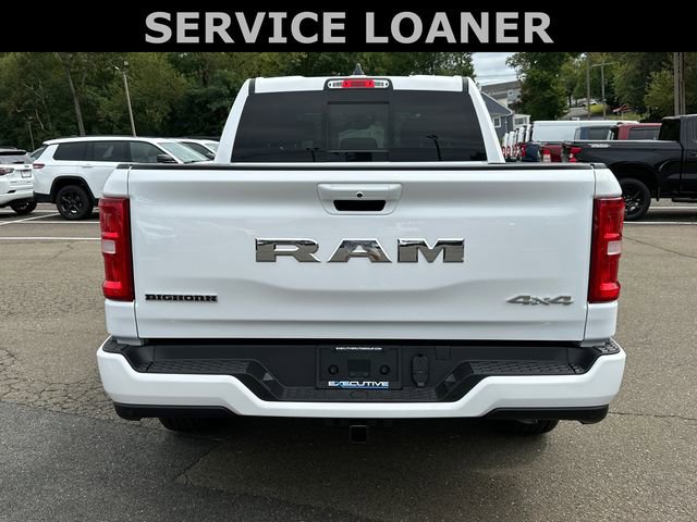 New 2025 RAM 1500 Big Horn AWD/4WD image 3