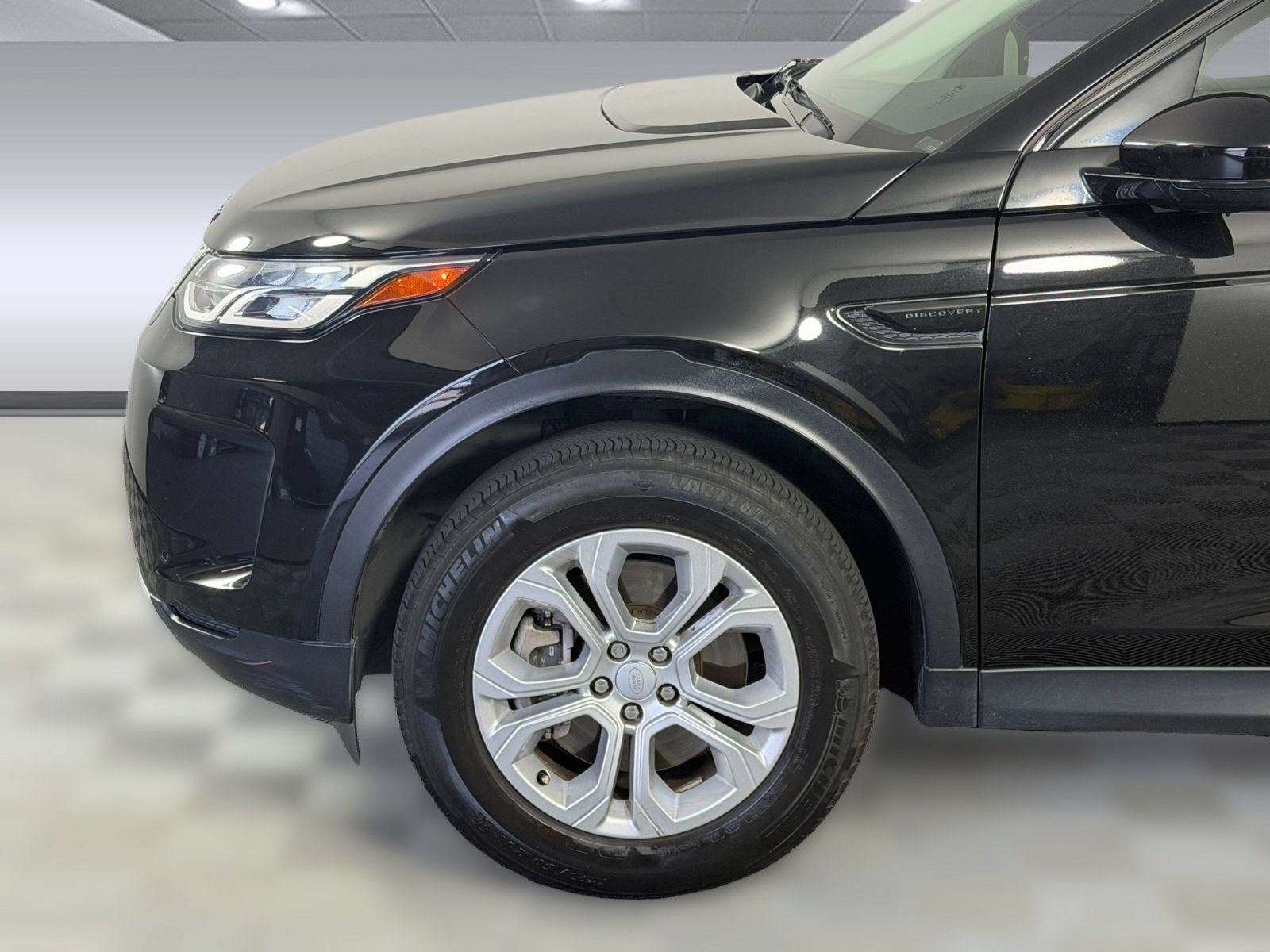 Certified 2022 Land Rover Discovery Sport S AWD/4WD image 12