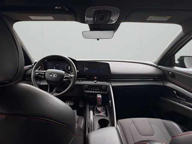 Used 2023 Hyundai Elantra N Line w/ Cargo Package FWD image 15