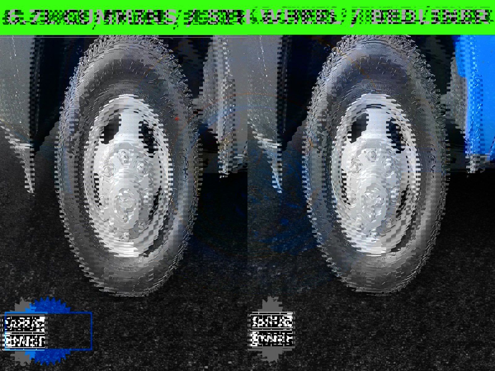 Used 2024 RAM 3500 Tradesman w/ Bed Utility Group image 15