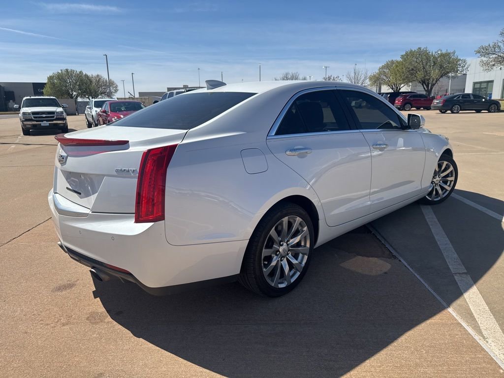 Used 2018 Cadillac ATS Luxury image 6