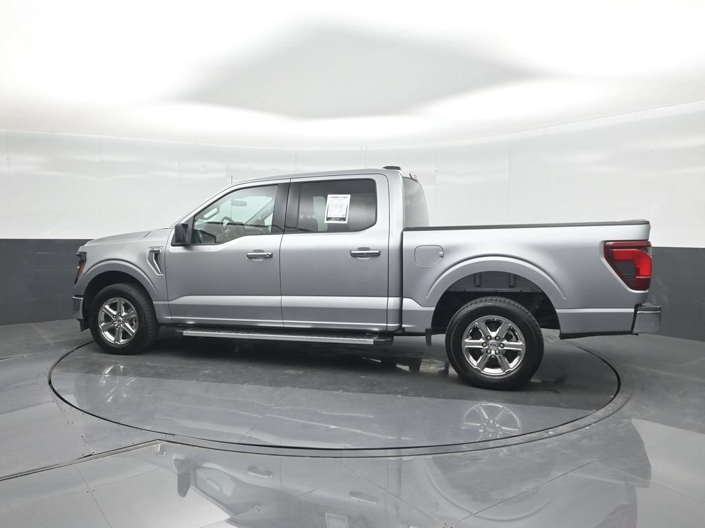 Used 2025 Ford F150 XLT w/ Equipment Group 301A Standard RWD image 26