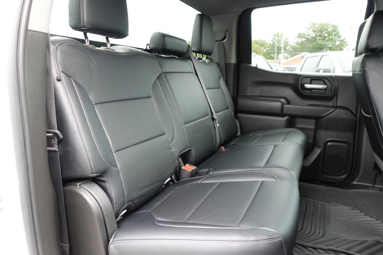 Used 2022 GMC Sierra 1500 Pro w/ Pro Value Package image 25