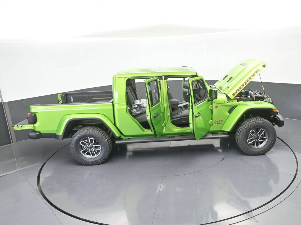 New 2026 Jeep Gladiator Mojave AWD/4WD image 67