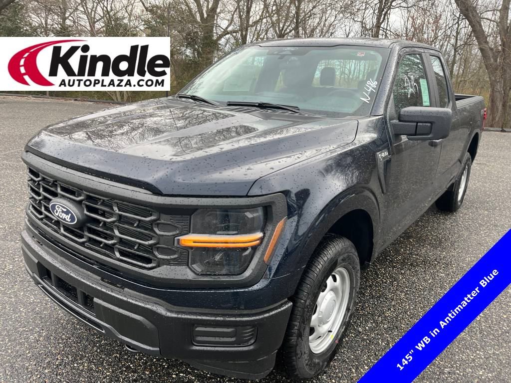 New 2025 Ford F150 XL w/ Tow/Haul Package image 1