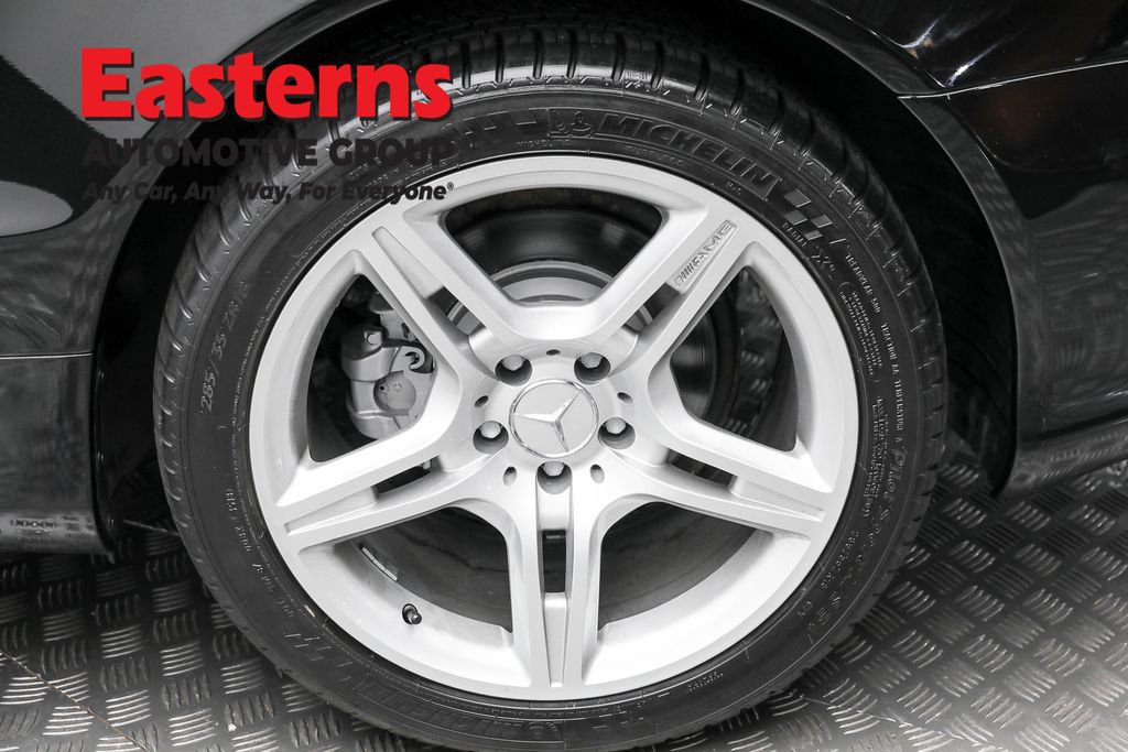 Used 2005 Mercedes-Benz SL 500 image 8