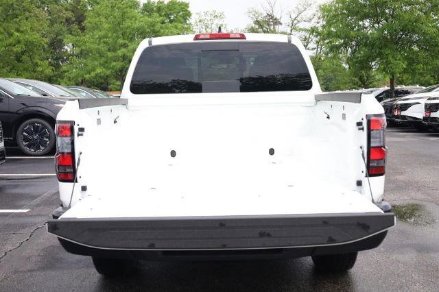 New 2026 Nissan Frontier S AWD/4WD image 7