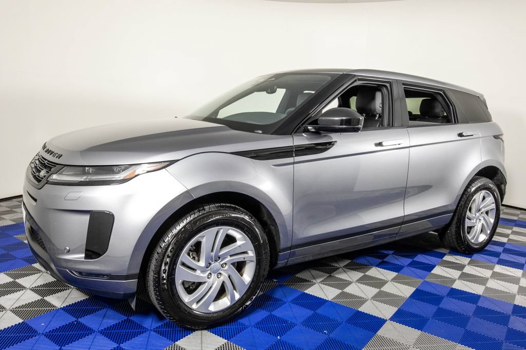 Used 2024 Land Rover Range Rover Evoque S AWD/4WD image 2