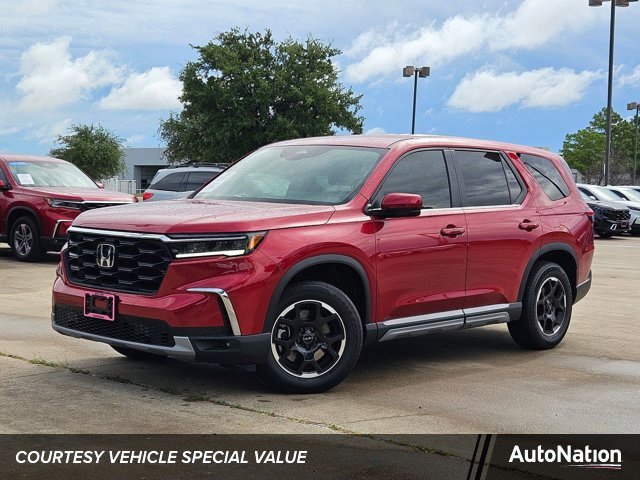 Certified 2025 Honda Pilot EX-L