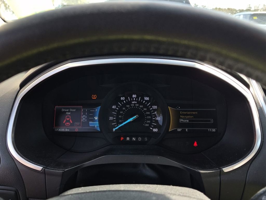 Used 2017 Ford Edge Titanium w/ Equipment Group 302A image 11