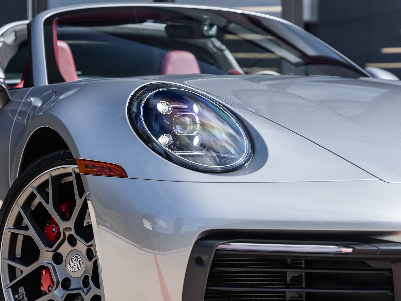 Certified 2022 Porsche 911 Targa 4S AWD/4WD image 24