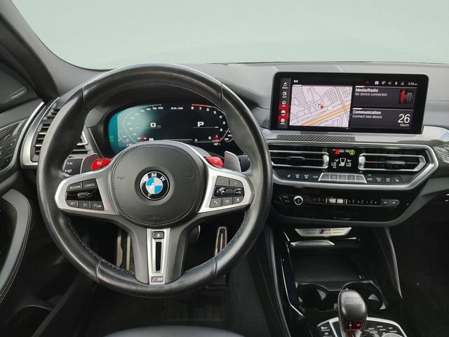 Used 2023 BMW X4 M w/ Executive Package image 11