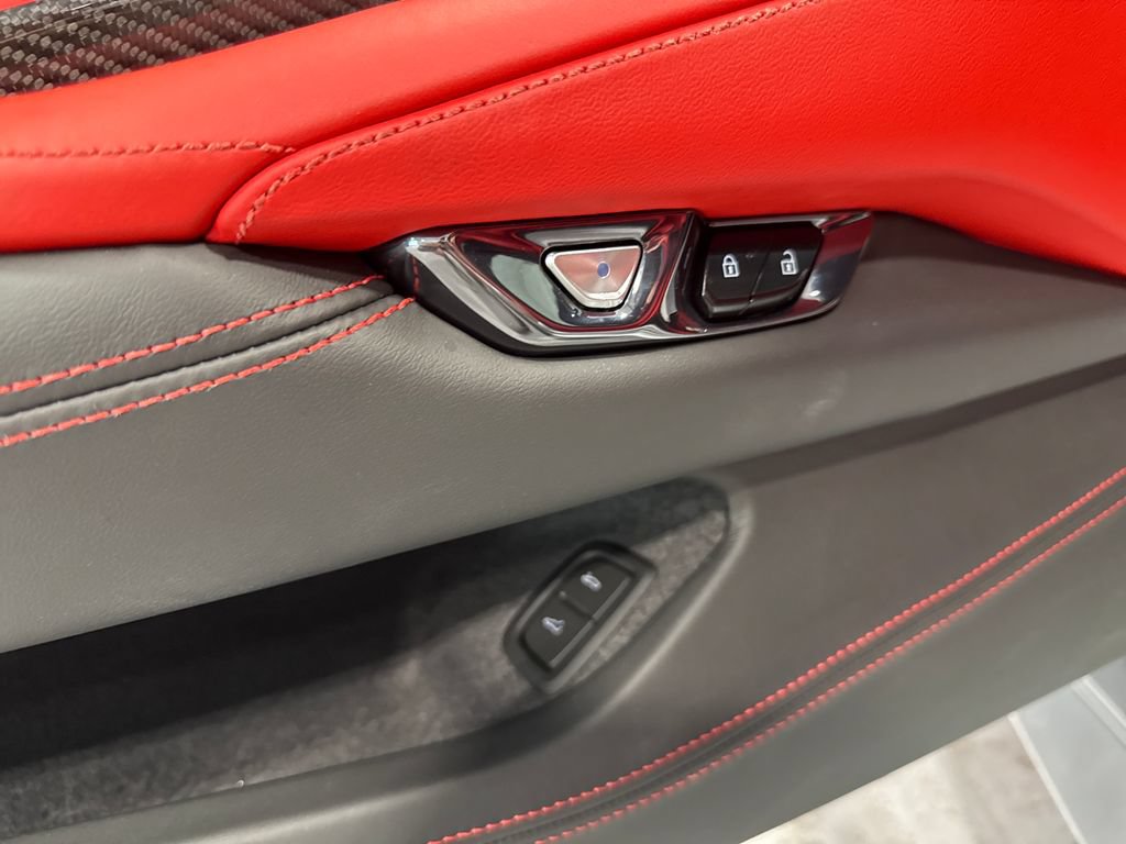 New 2026 Chevrolet Corvette Stingray Premium Conv w/ Z51 Performance Package RWD image 39
