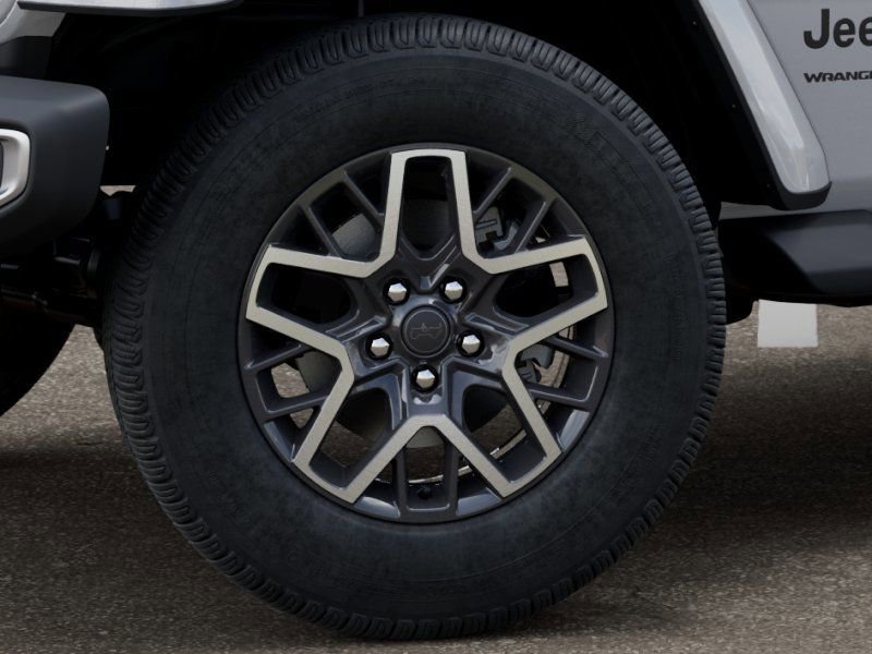 New 2026 Jeep Wrangler Sahara image 8