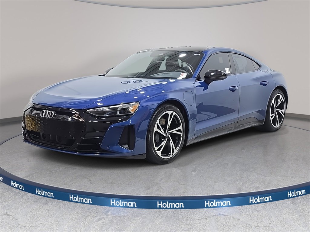 Used 2022 Audi e-tron GT Premium Plus