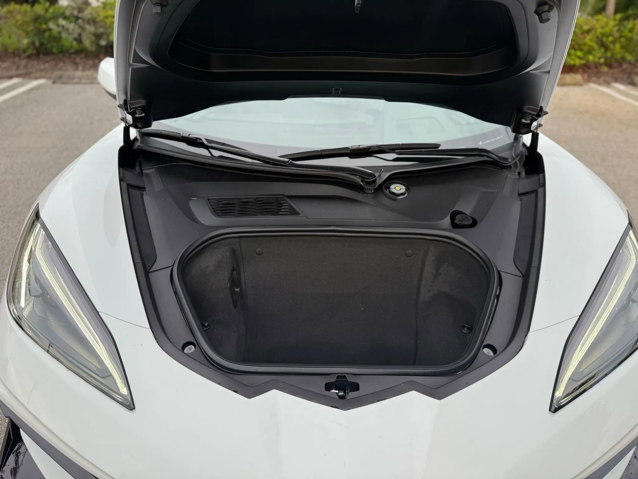 Used 2024 Chevrolet Corvette Stingray Coupe 2D image 29