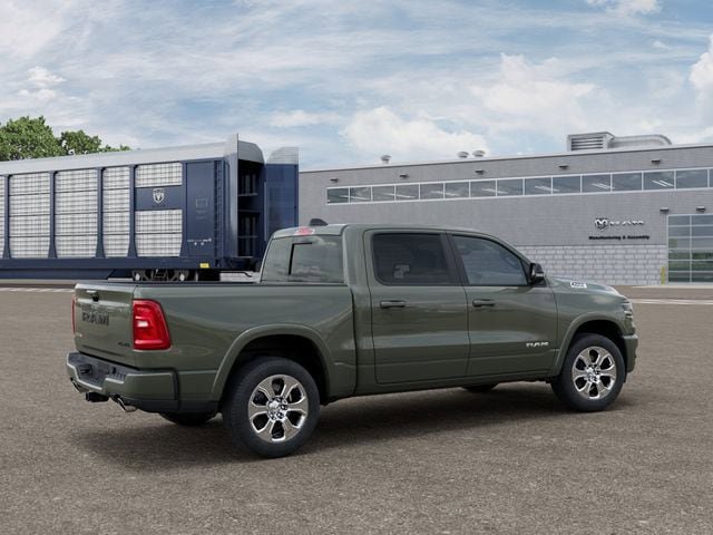 New 2026 RAM 1500 Big Horn AWD/4WD image 2