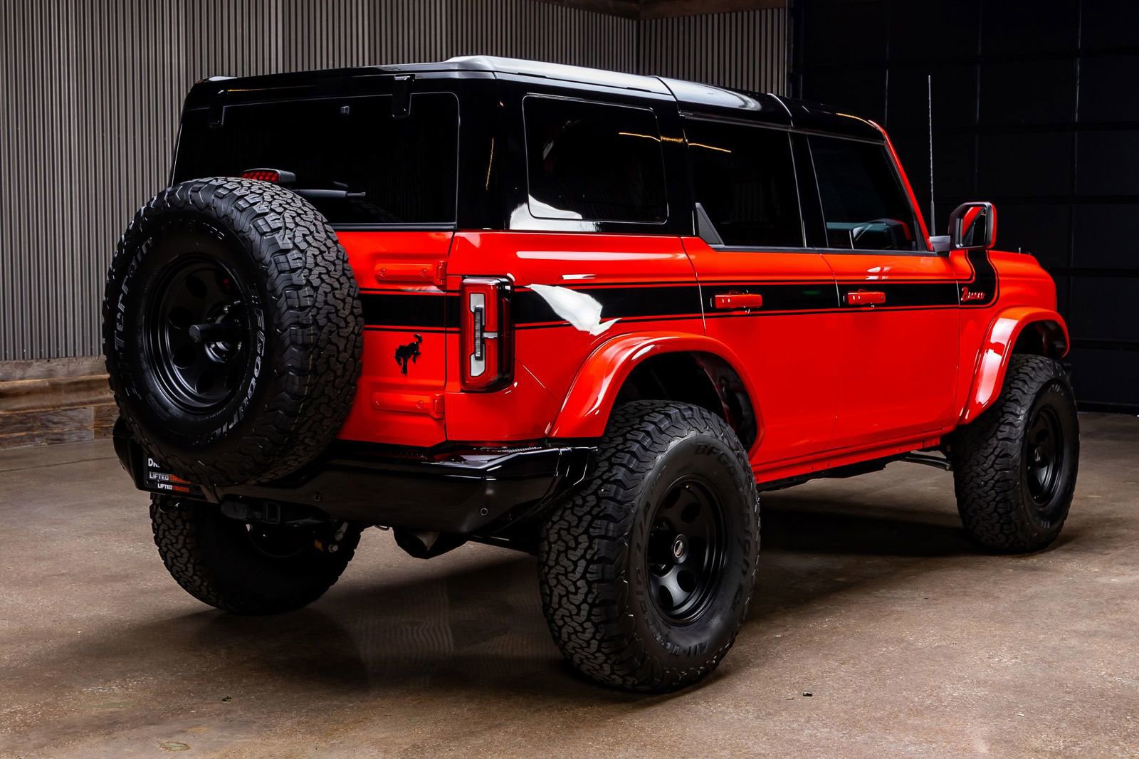 Used 2023 Ford Bronco Heritage Edition image 10