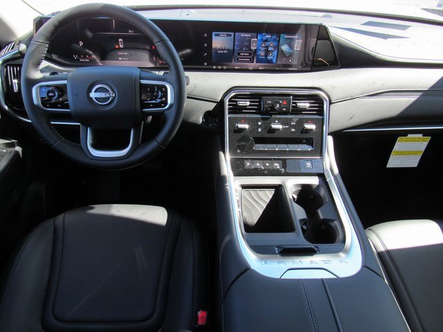 New 2026 Nissan Armada SV image 12