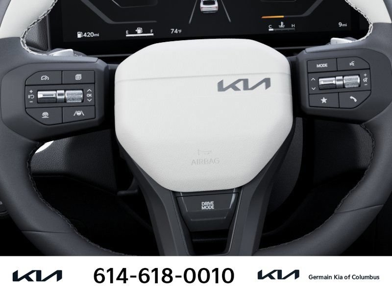 New 2026 Kia K4 GT-Line Turbo FWD image 25