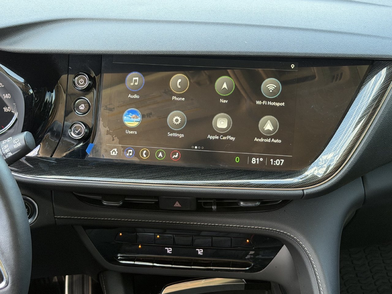 Used 2023 Buick Envision Essence w/ Technology Package I AWD/4WD image 15