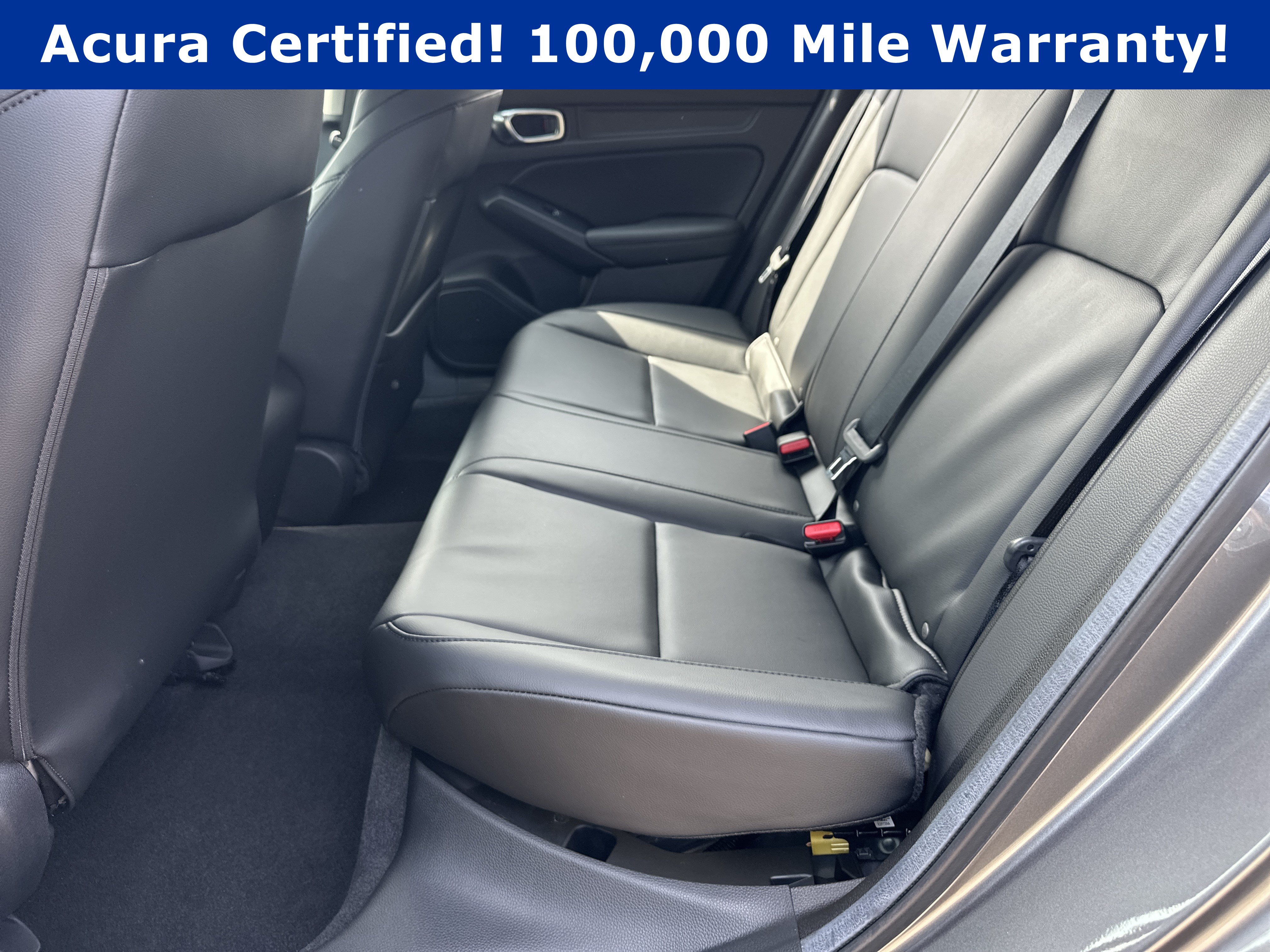 Certified 2024 Acura Integra FWD image 24