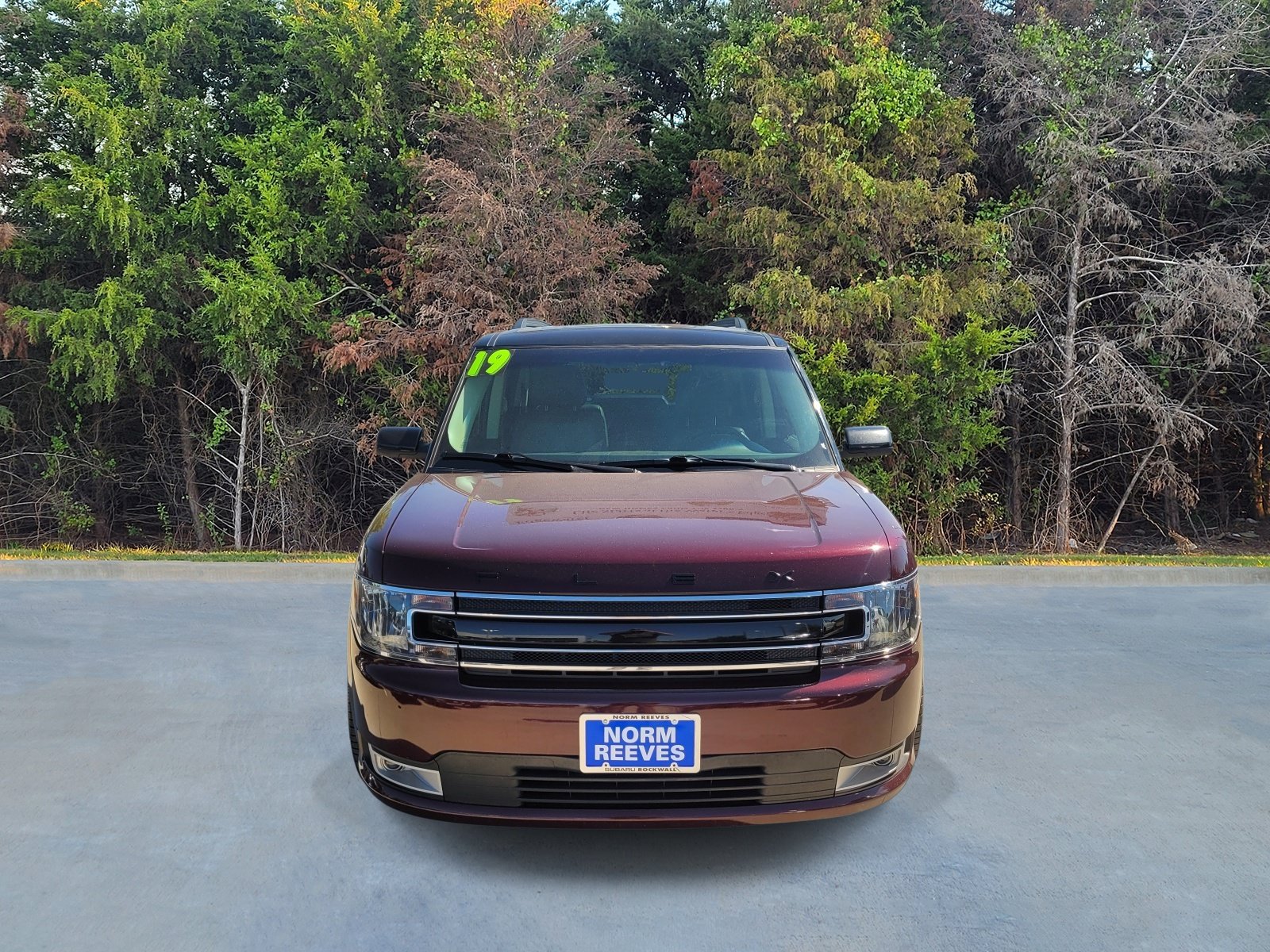 Used 2019 Ford Flex SEL w/ Equipment Group 202A FWD image 2