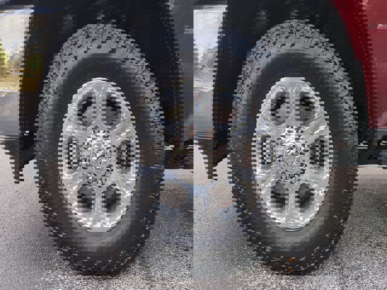 Used 2024 RAM 2500 Big Horn image 14