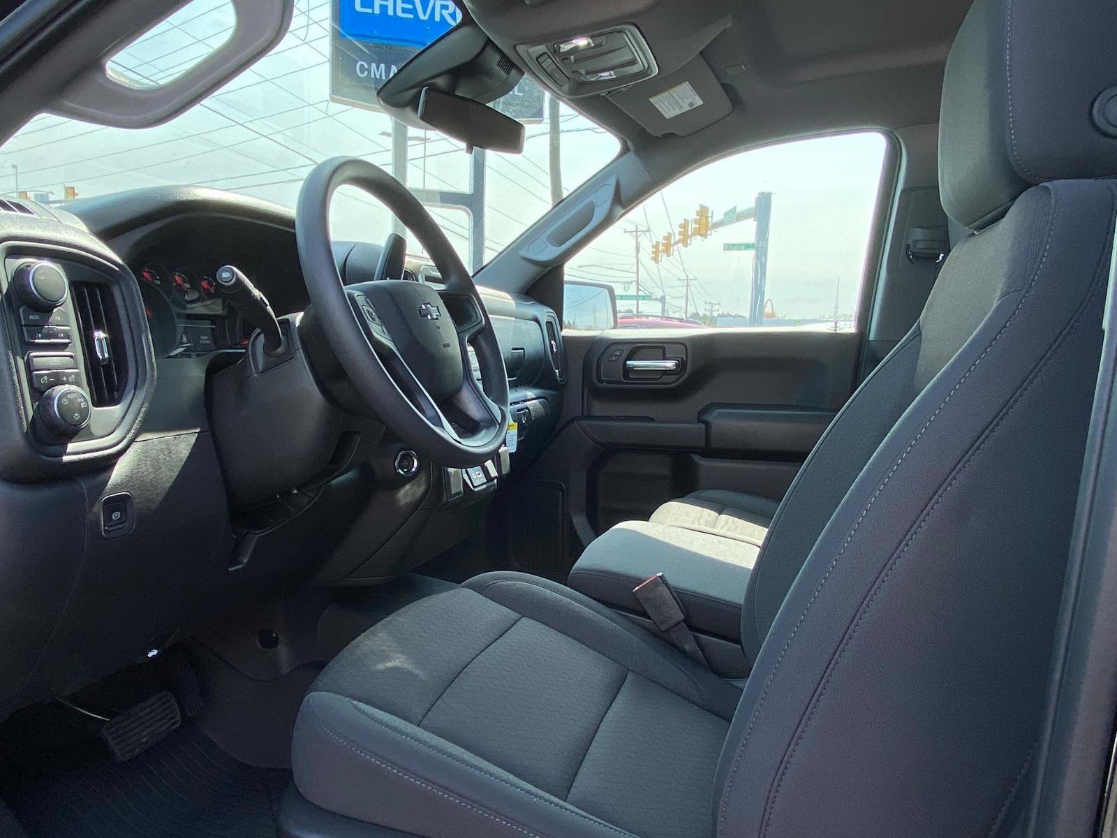 New 2026 Chevrolet Silverado 1500 Custom Trail Boss image 13