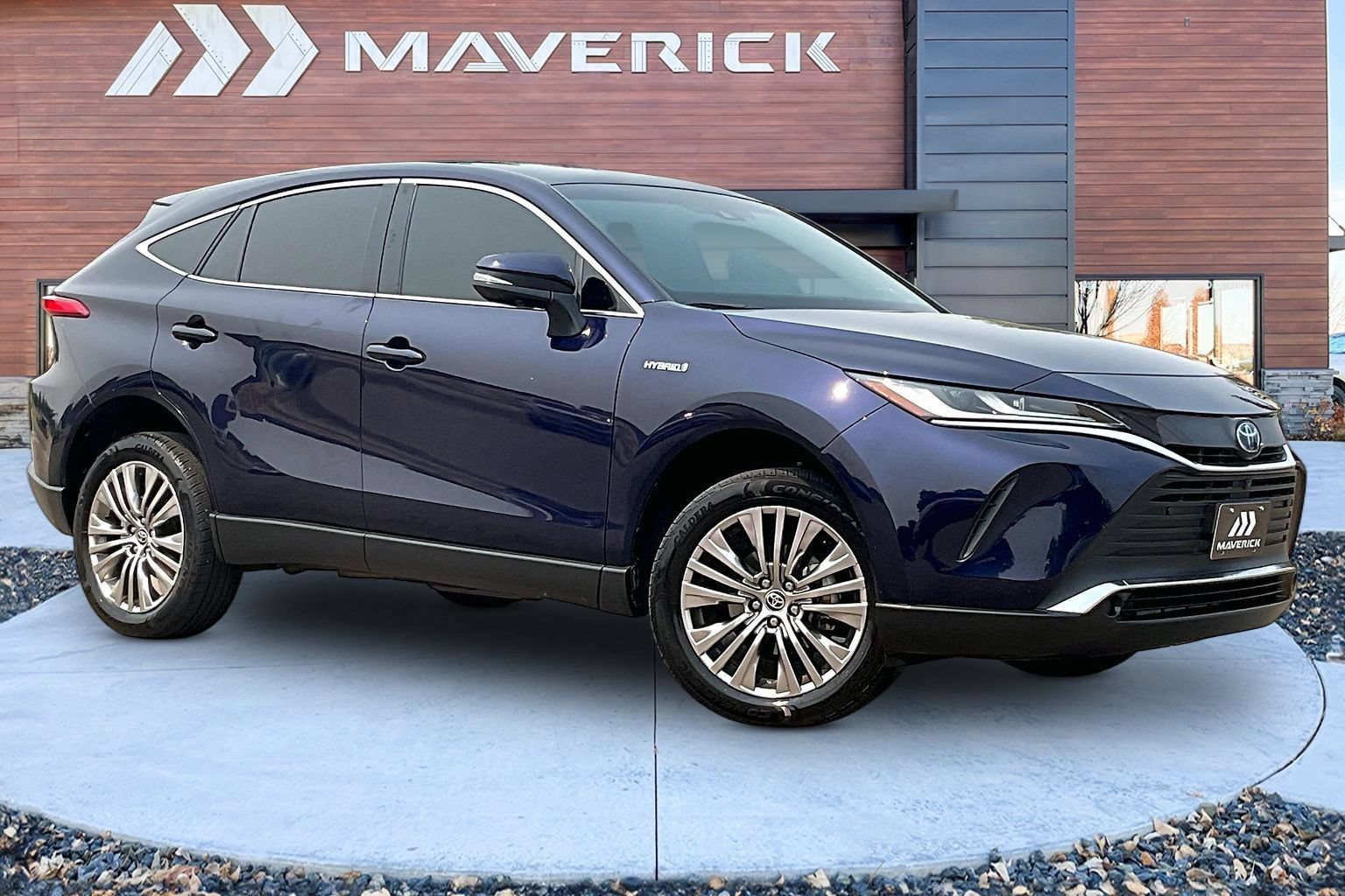 Used 2021 Toyota Venza Limited AWD/4WD 360° Tour