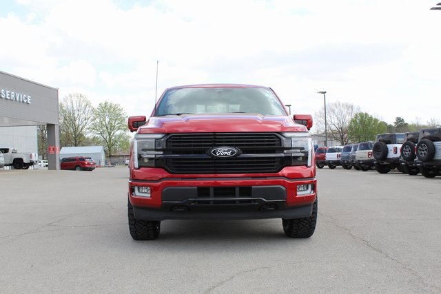 Used 2024 Ford F150 Platinum image 8