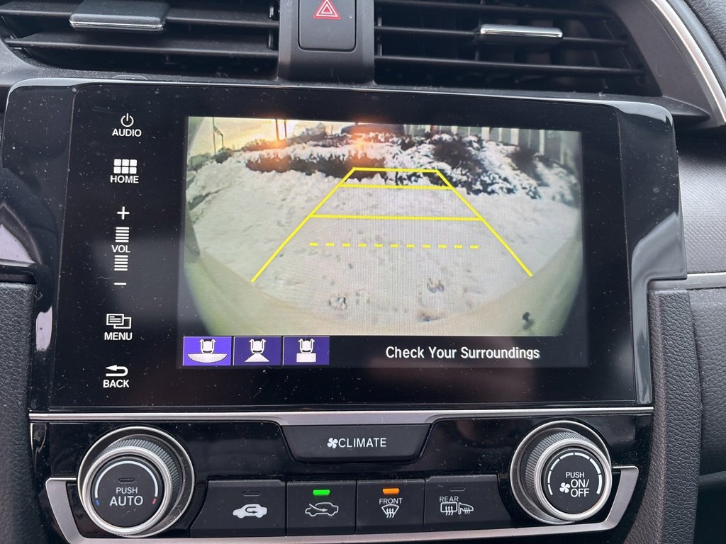 Used 2017 Honda Civic EX image 21