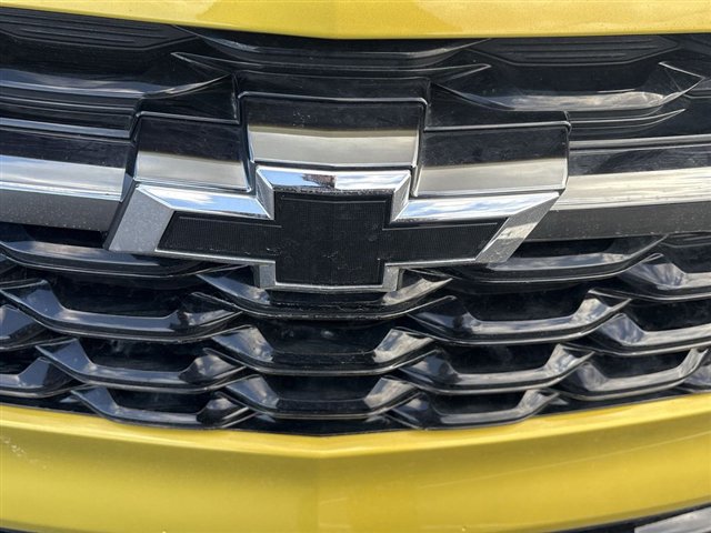 Certified 2025 Chevrolet Trax RS w/ Sunroof Package image 30