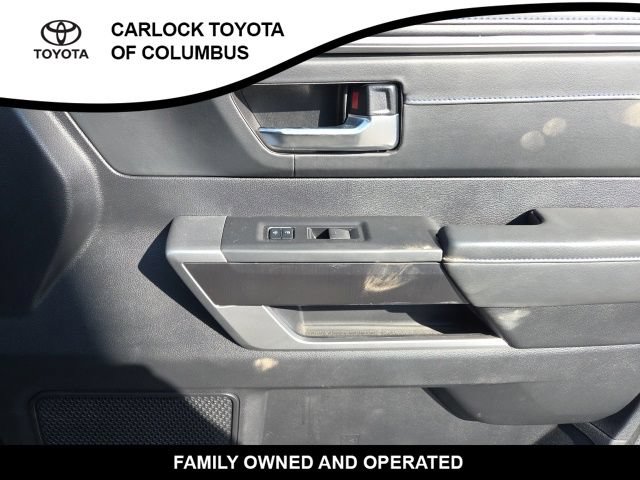 Used 2023 Toyota Tundra Platinum w/ Advanced Package AWD/4WD image 21