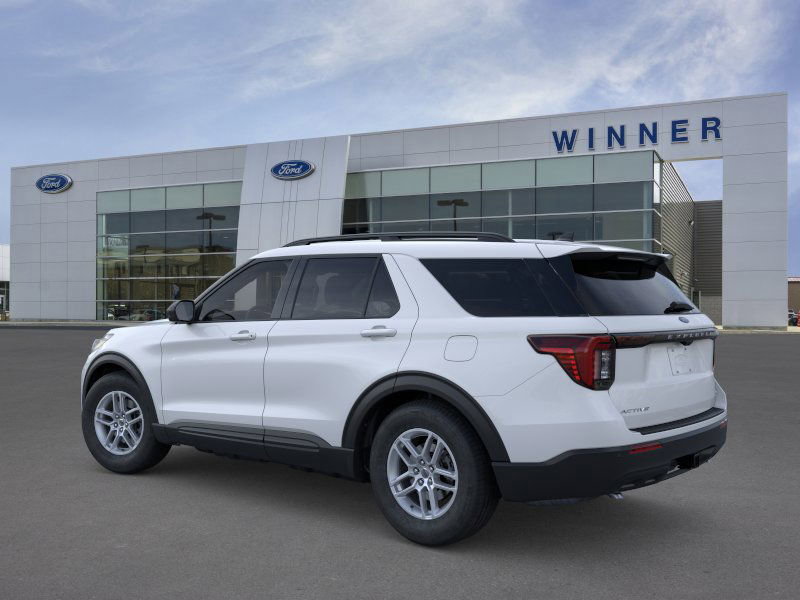 New 2026 Ford Explorer Active image 4