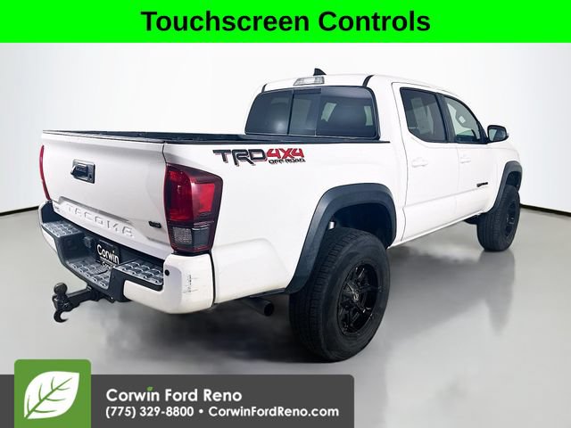 Used 2018 Toyota Tacoma TRD Off-Road AWD/4WD image 7