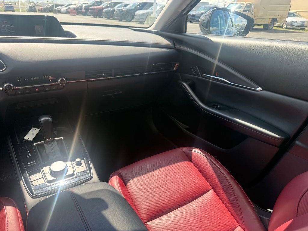 Used 2022 MAZDA CX-30 AWD 2.5 S w/ Preferred Package image 35