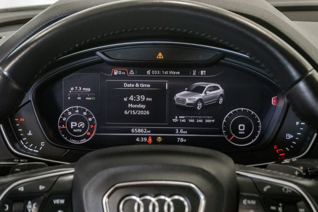 Used 2020 Audi Q5 2.0T Premium Plus w/ Premium Plus Package AWD/4WD image 15