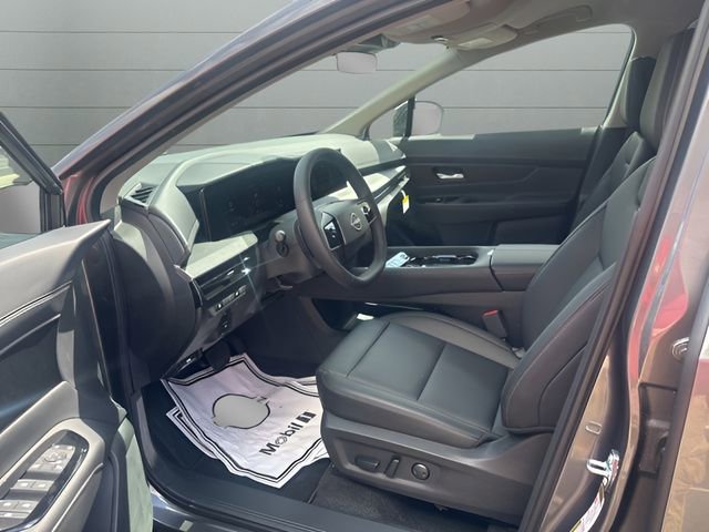 New 2025 Nissan Murano SV w/ Cargo Package image 12