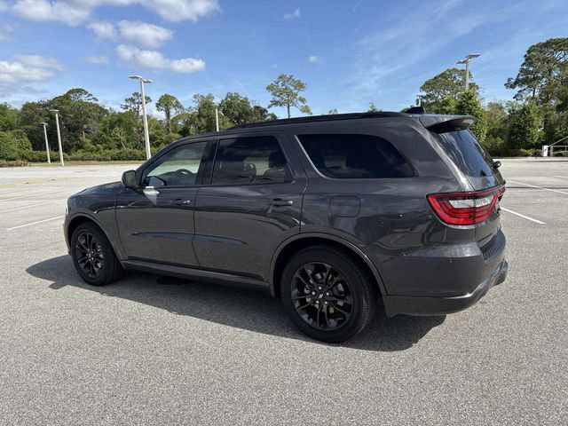 New 2026 Dodge Durango GT image 5