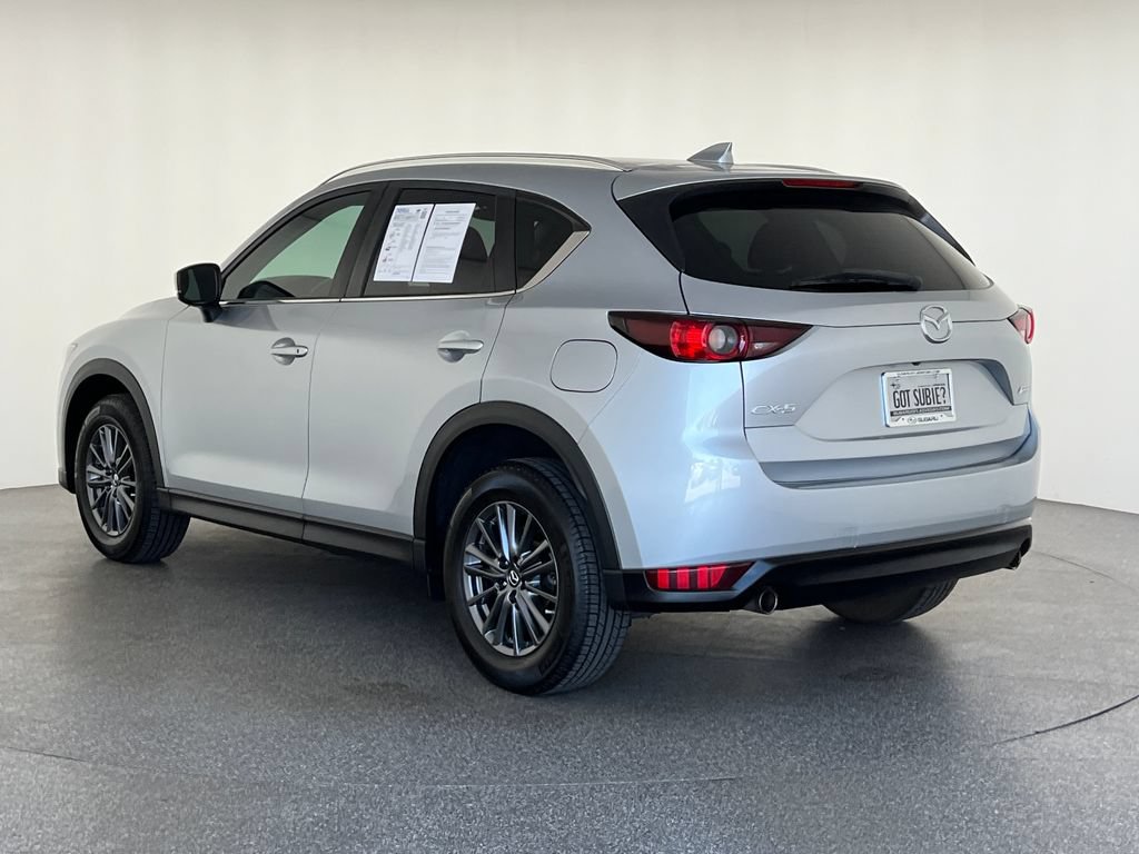 Used 2019 MAZDA CX-5 Sport FWD image 6
