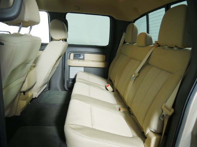 Used 2013 Ford F150 XLT w/ Luxury Equipment Group AWD/4WD image 18