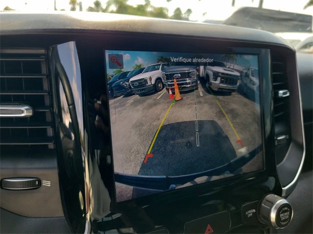 Used 2022 RAM 1500 Big Horn image 28