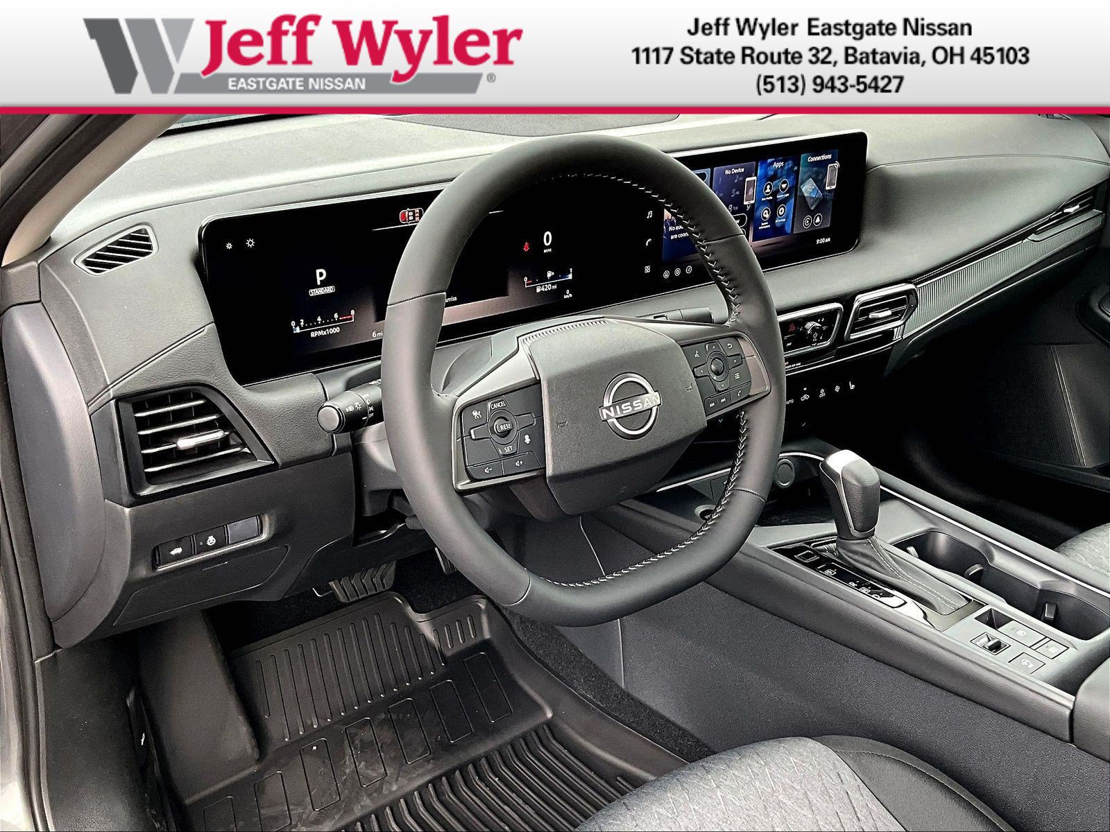 New 2026 Nissan Sentra SV w/ SV Convenience Package FWD image 16