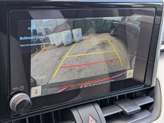 New 2025 Toyota RAV4 XLE w/ Convenience Package image 12