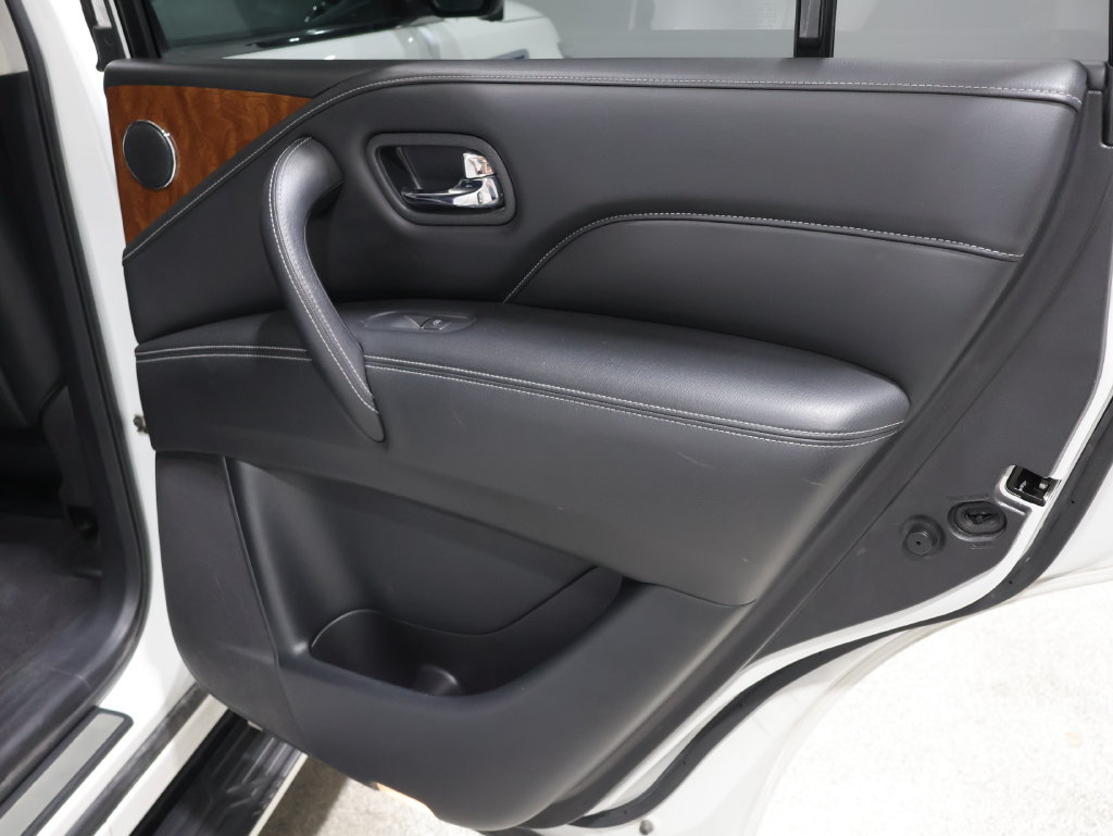 Used 2019 INFINITI QX80 Luxe w/ Proassist Package AWD/4WD image 25