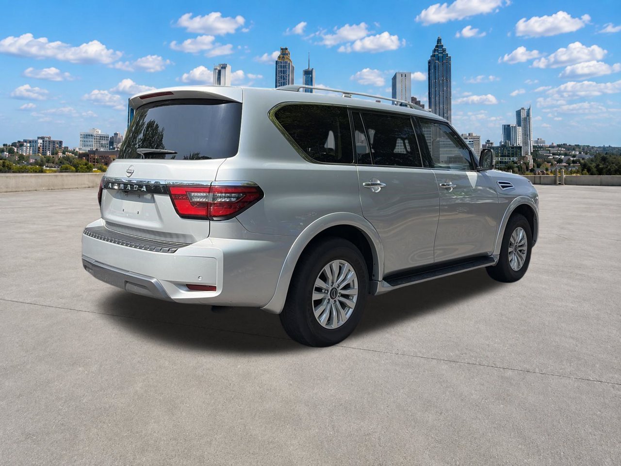 Used 2024 Nissan Armada SV AWD/4WD image 29