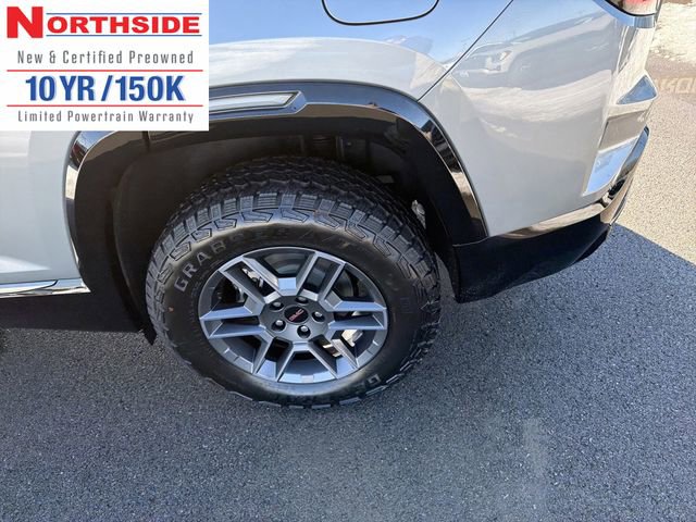 New 2026 GMC Terrain AT4 w/ Technology Package II image 9