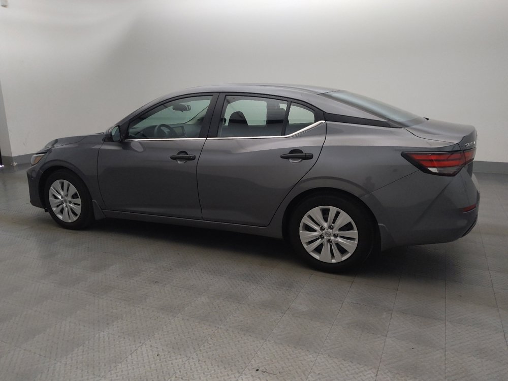 Used 2025 Nissan Sentra S FWD image 3