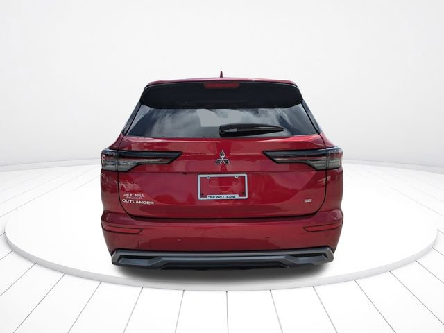 New 2026 Mitsubishi Outlander SE FWD image 5
